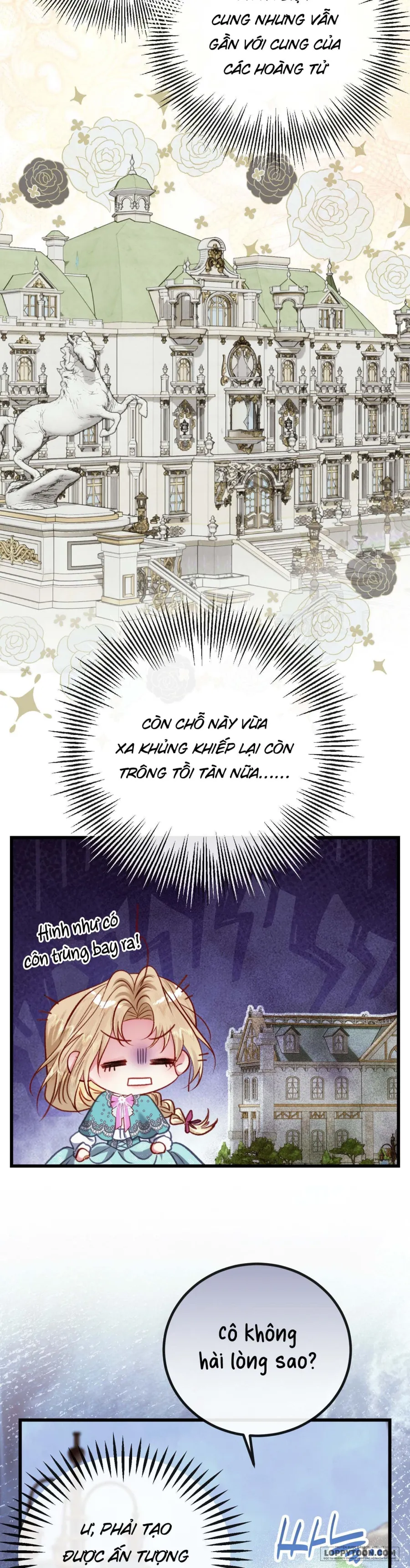 Bị Mắc Kẹt Trong Trò Chơi Harem Ngược Vô Vọng Chap 34 - trang 37