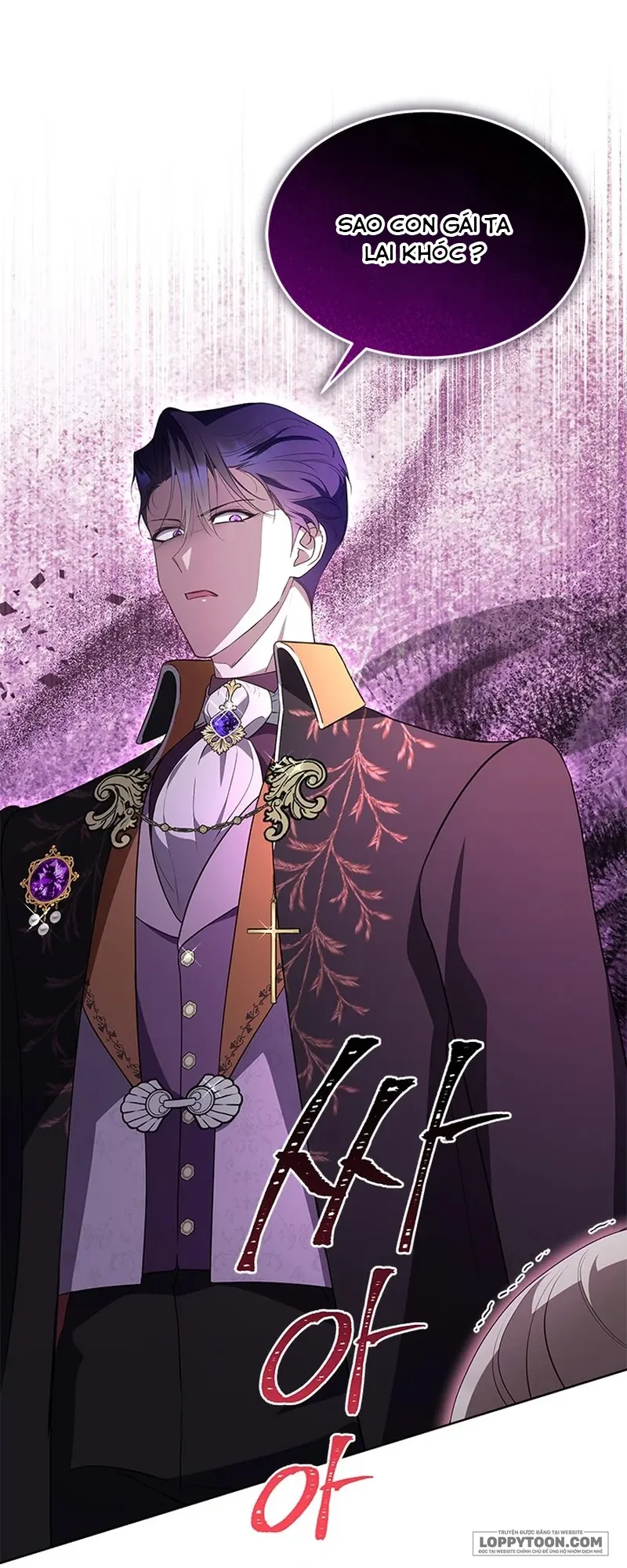 Đã Từ Chối Sủng Ái Rồi Mà Sao Còn Ám Ảnh Thế? Chap 36 - trang 12