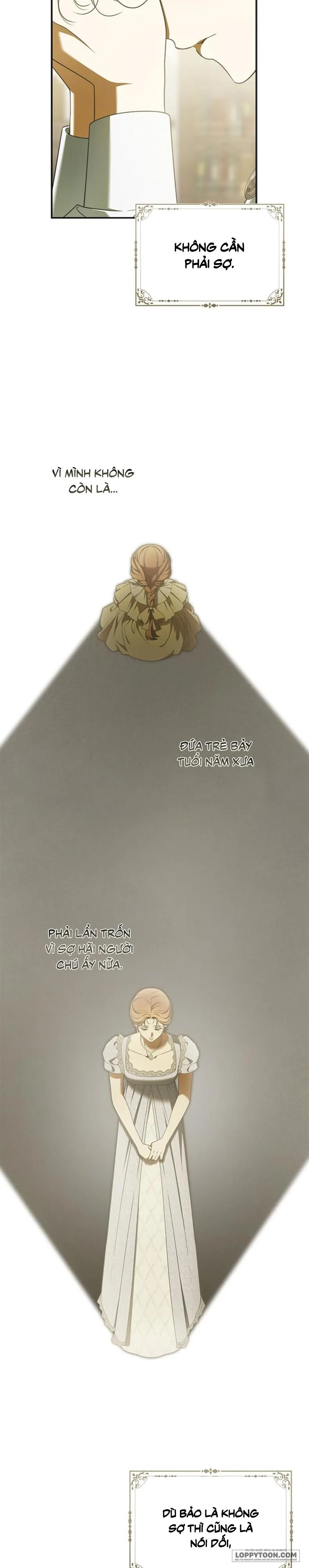 Quý Cô Pendleton Chap 22 - trang 12