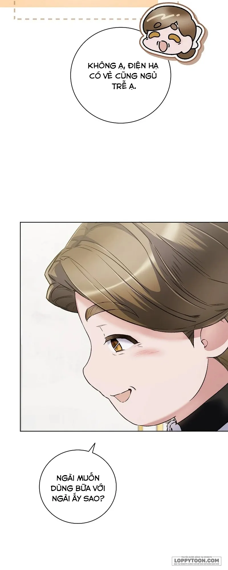Papa Là Kẻ Thù Kiếp Trước Của Tôi? Chap 48 - trang 28
