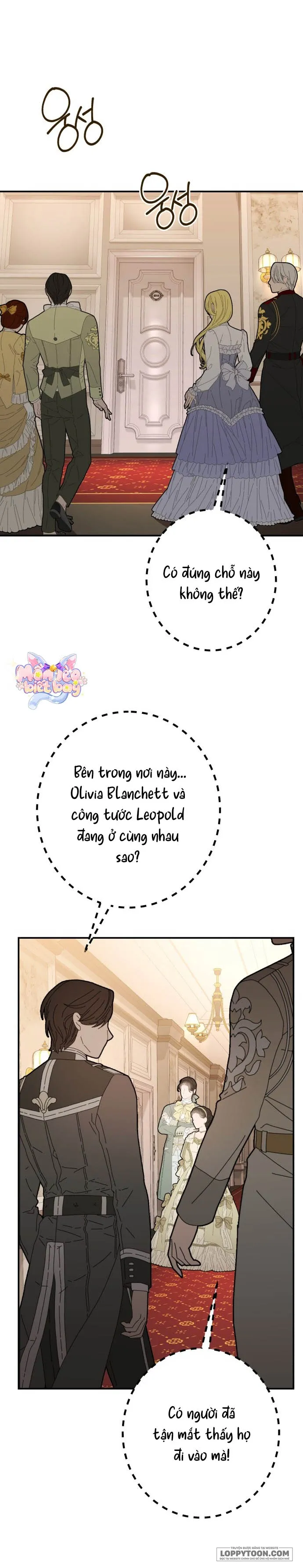 Cái Kết Của Cuộc Ly Hôn Chưa Trọn Vẹn Chap 38 - trang 18