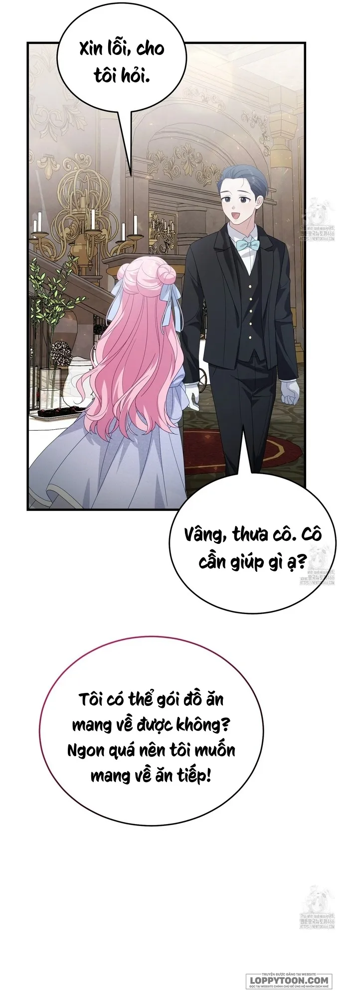 Nàng Tiên, Hãy Ký Hợp Đồng Nào Chap 49 - trang 44