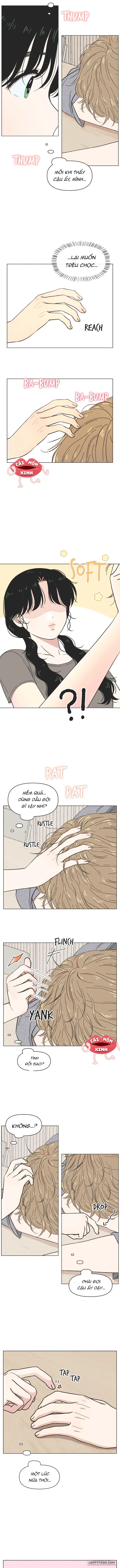 Thanh Xuân Ngọt Ngào Chap 28 - trang 9