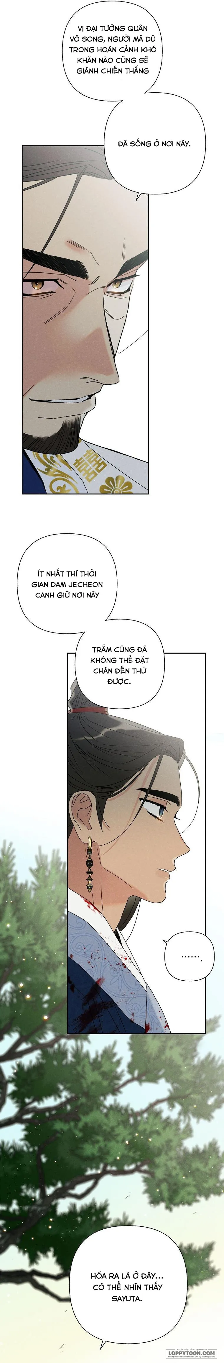 Quốc Hôn Chap 13 - trang 24