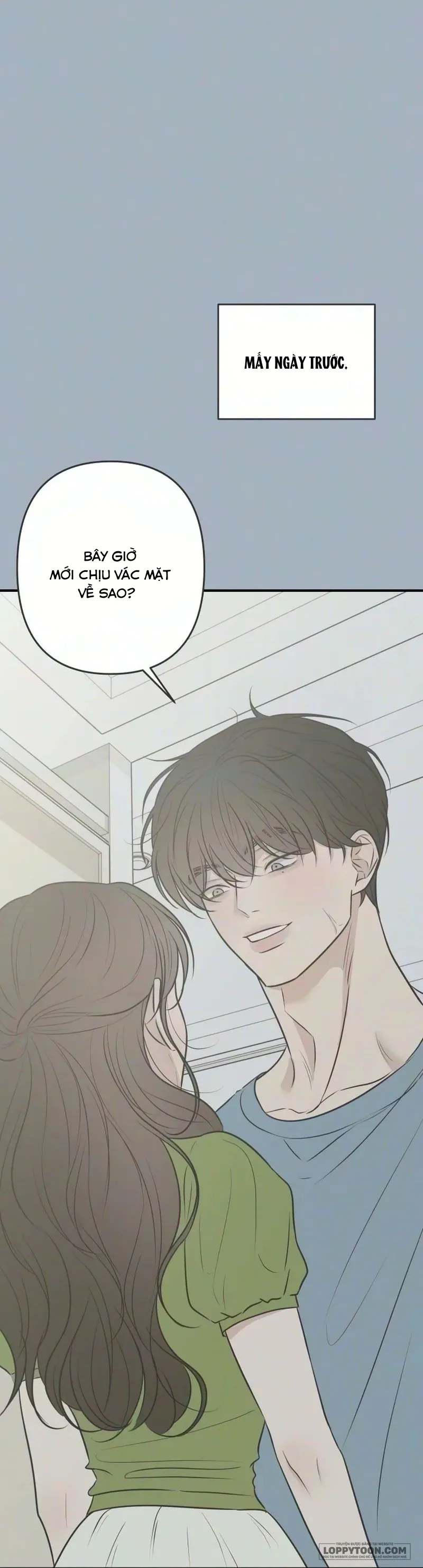 Scandal Bảo Vệ Hôn Nhân Chap 13 - trang 7