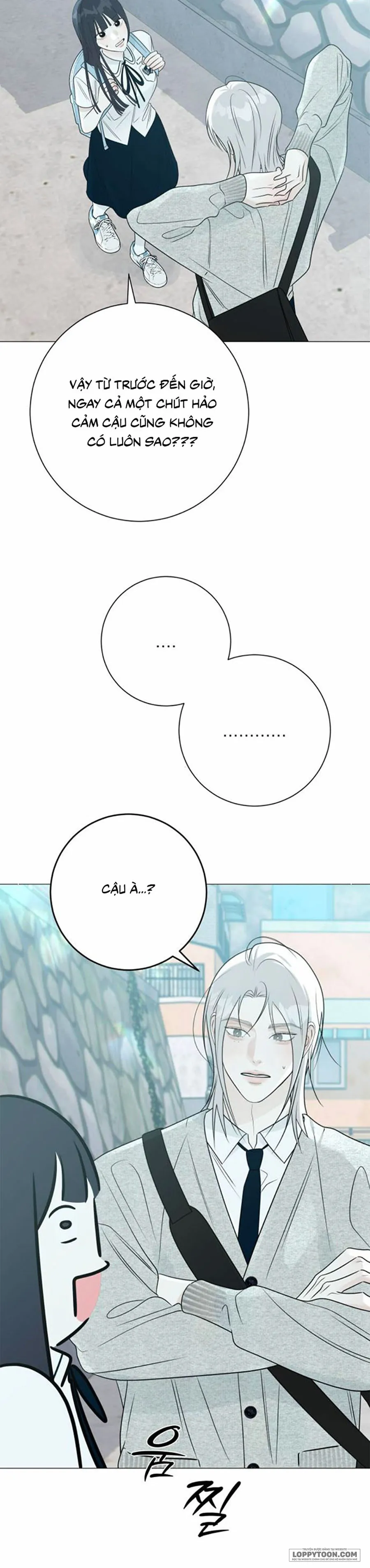 Hashtag: Mối Tình Đầu Chap 25 - trang 4