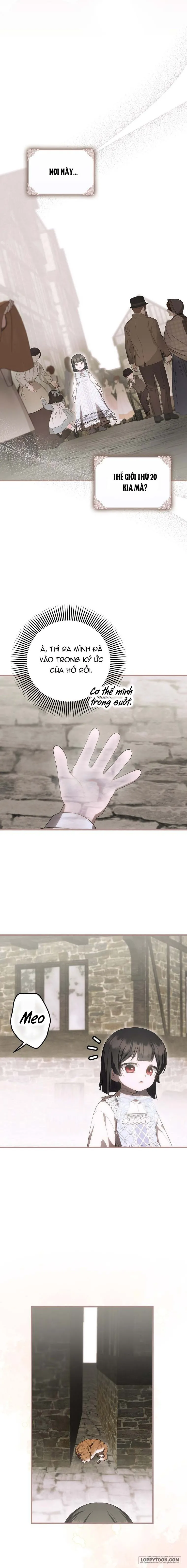 Lần Đầu Bé Út Được Yêu Thương Chap 58 - trang 2