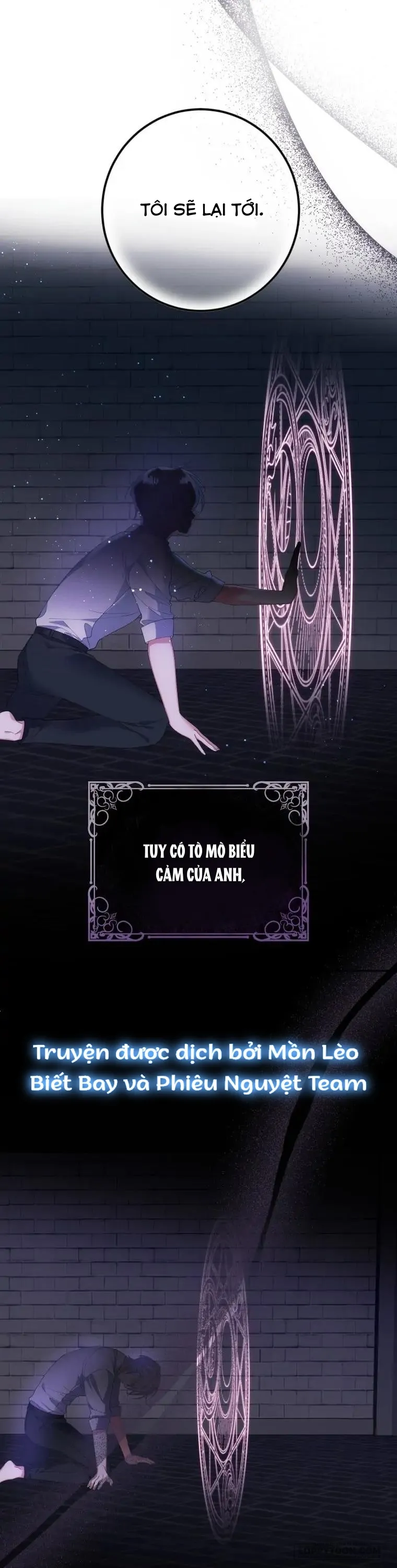 Tôi Gặp Nam Chính Trong Tù Chap 2 - trang 37