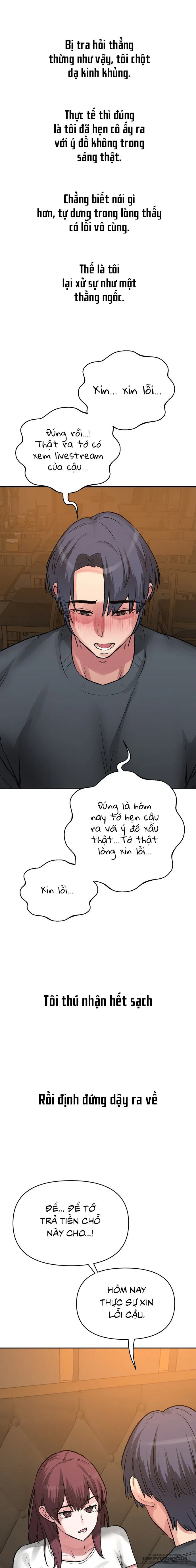 Tại Sao Điều Này Lại Đúng? Chap 48 - 🔞🔞🔞 - trang 6