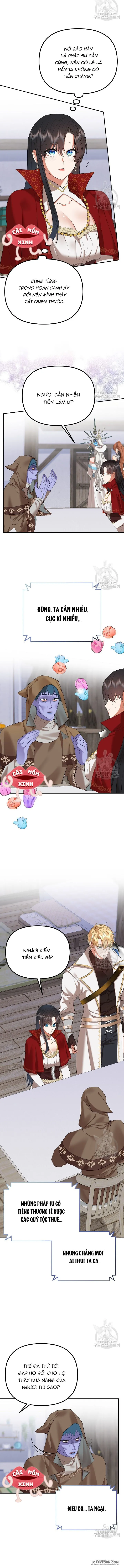 Dũng Sĩ Vị Tha Chap 27 - trang 3