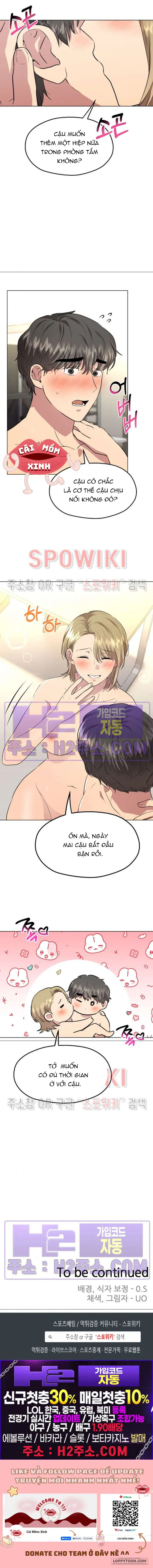 Twenty Nights Chap 36 - trang 10