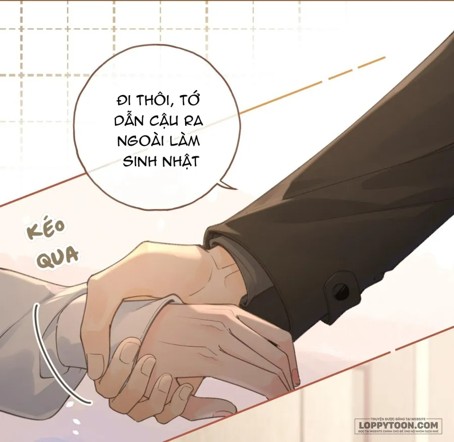 Em Chỉ Muốn Hít Vận Khí Của Anh Chap 63-64 - trang 12