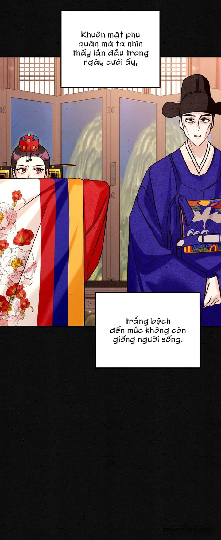 Góa Phụ Chap 1 - trang 7