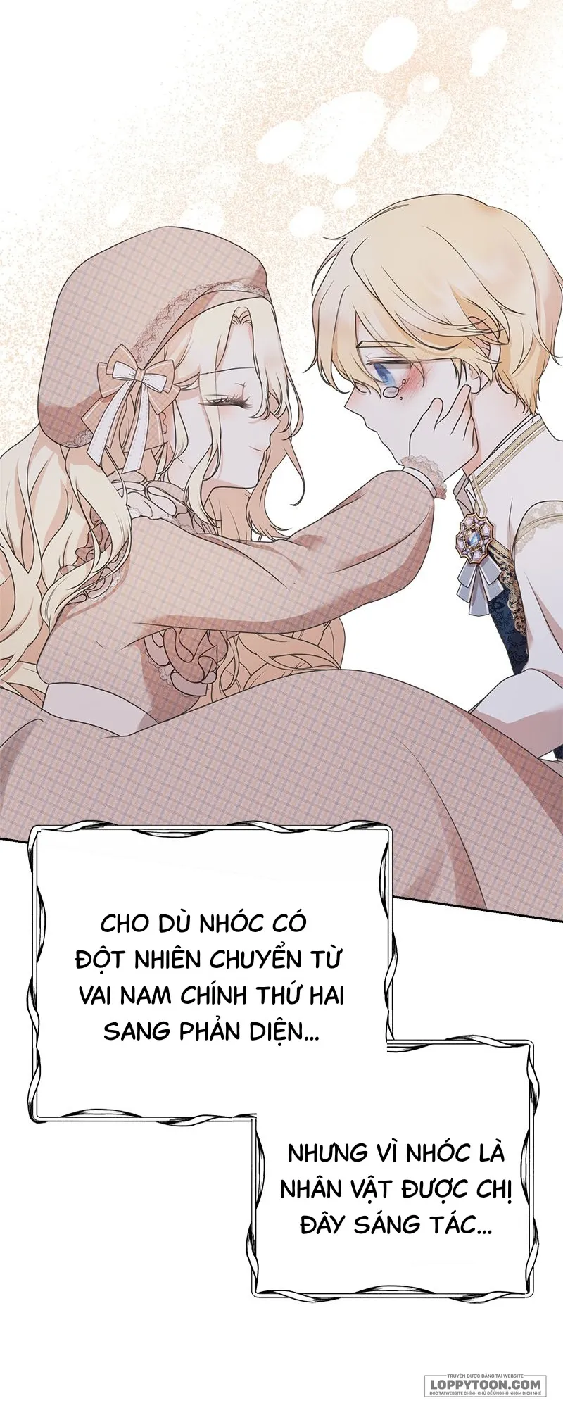 Sinh Ra Trở Thành Nhân Vật Không Có Trong Nguyên Tác Chap 7 - trang 53