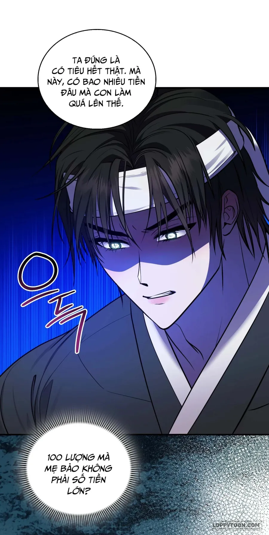 Yêu Tinh Chap 7 - trang 11