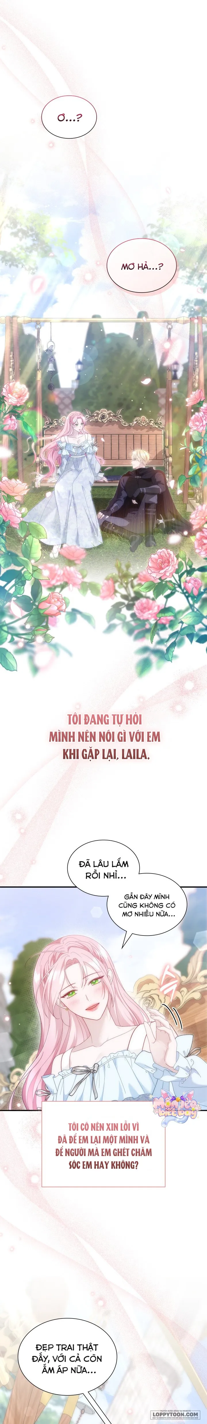 Dẫu Cho Con Gái Của Kẻ Phản Diện Trùng Sinh Chap 55 - trang 7