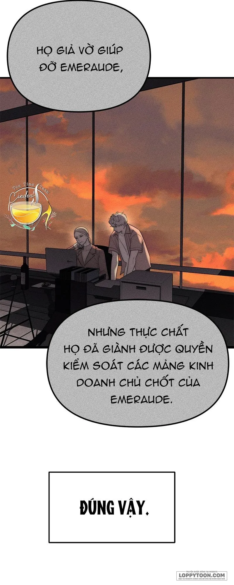 Xâm Nhập Trường Trung Học Tài Phiệt Chap 87 - trang 28