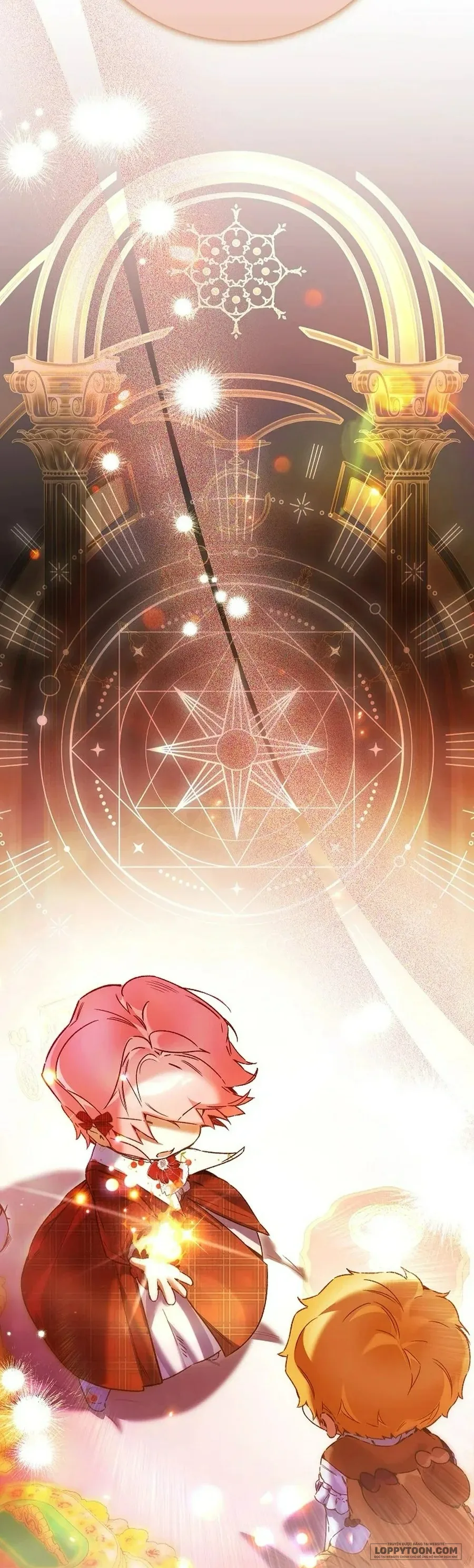 Papa Là Kẻ Thù Kiếp Trước Của Tôi? Chap 80 - end ss2 - trang 3