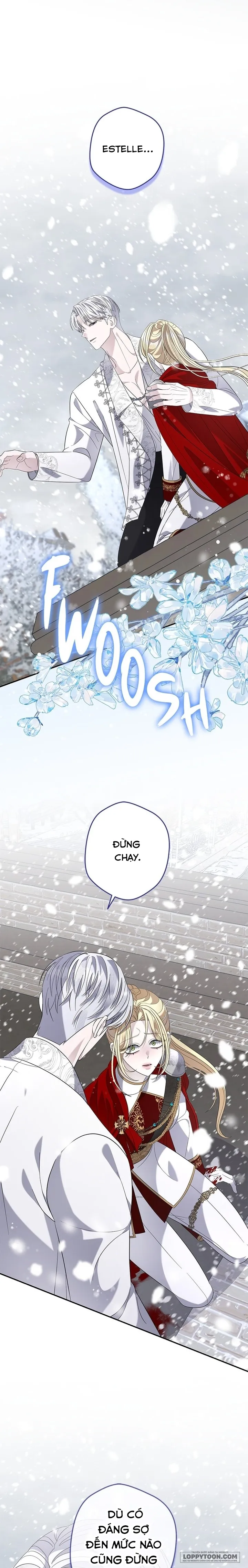 Dụ Hoặc Chap 36 - trang 17