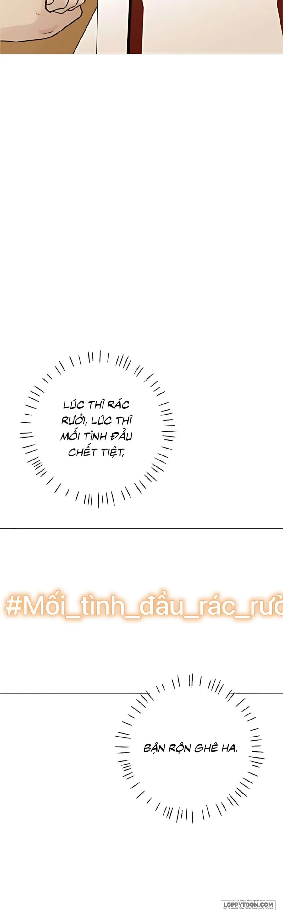 Hashtag: Mối Tình Đầu Chap 7 - trang 18