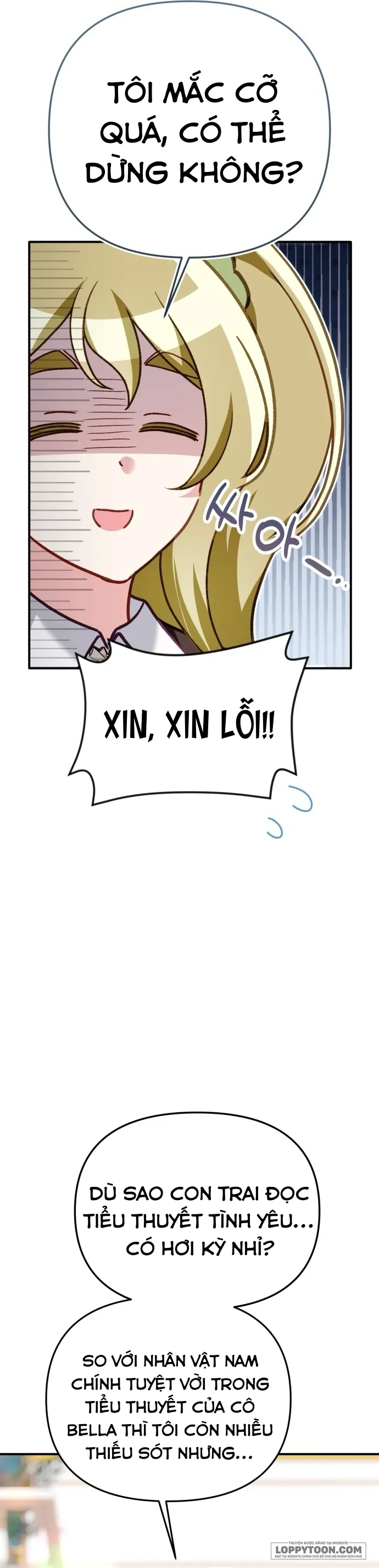 Bảo Vệ Thánh Nữ Giả Mạo Chap 25 - trang 9