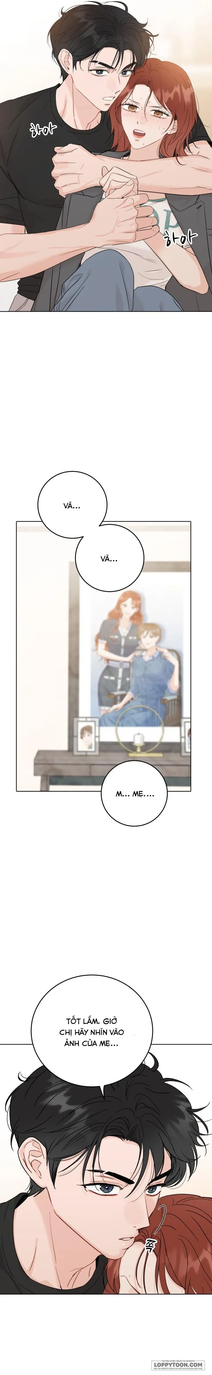 Người Một Nhà Chap 49 - trang 13