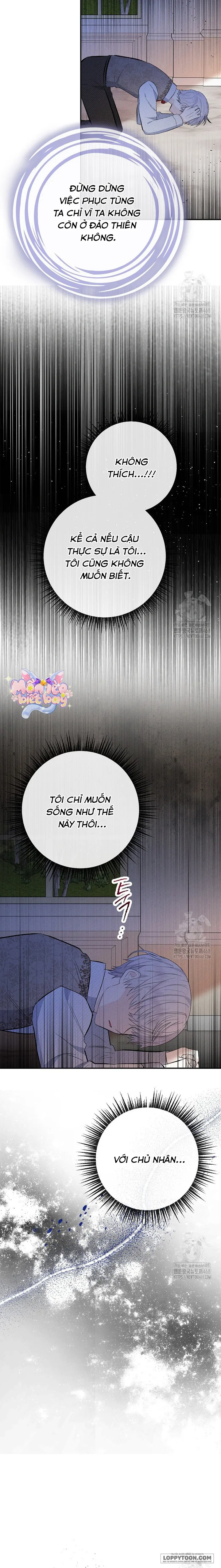 Con Gái Cưng Của Quỷ Chap 98 - trang 9