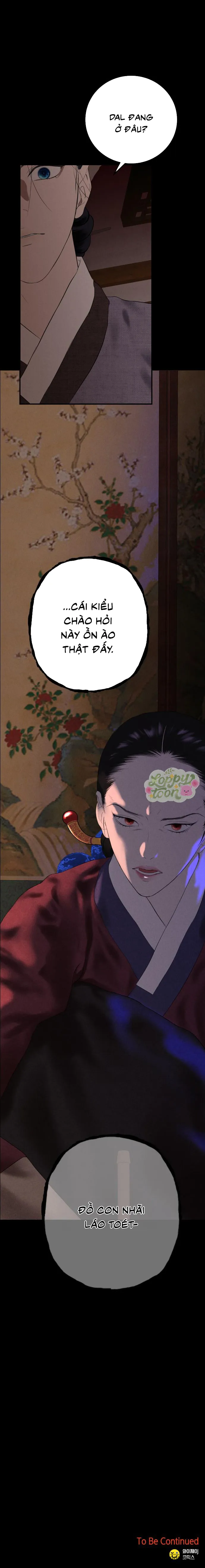 Cuộc Tuyển Chọn Vương Phi Triều Joseon Chap 13 - trang 23
