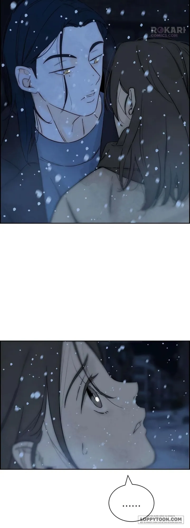Chưa Từng Chạm Tới Em Chap 17 - trang 3