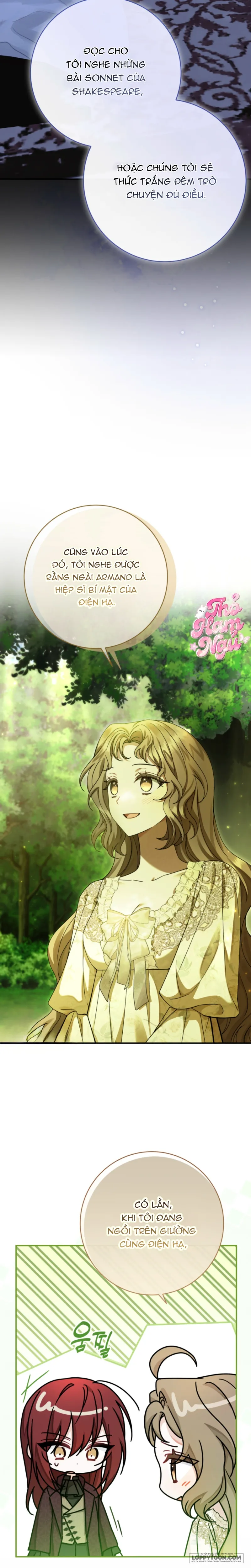 Bản Tình Ca Rạng Đông Chap 11 - trang 5