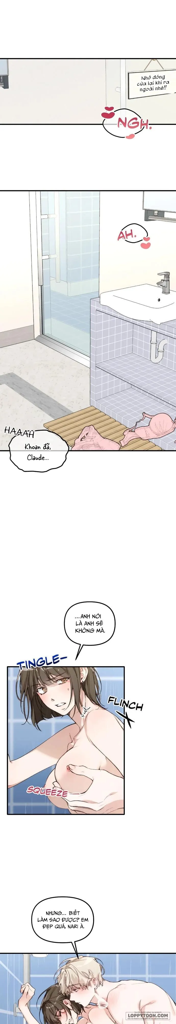 Scandal Cầu Hôn Chap 1 - 🔞 - trang 2