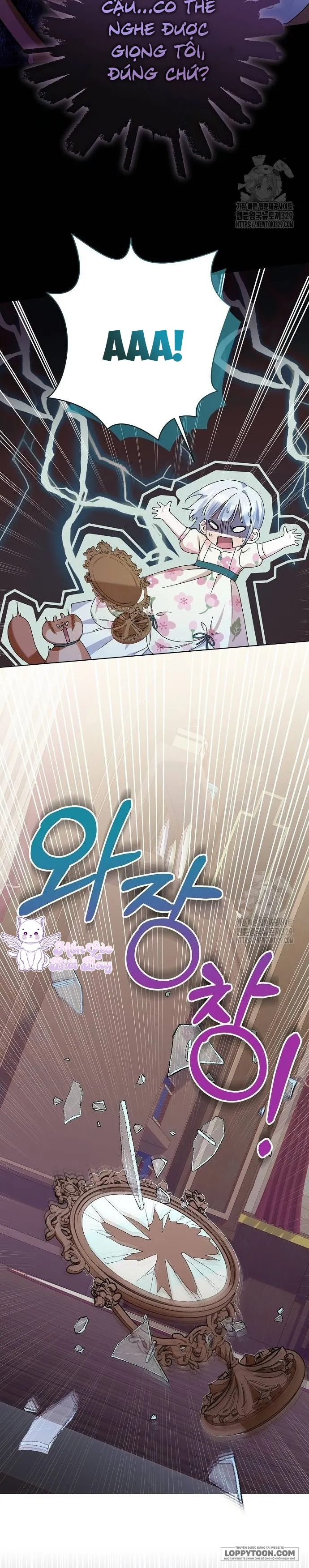Trở Thành Con Gái Nuôi Của Gia Tộc Sát Thủ Chap 15 - trang 6