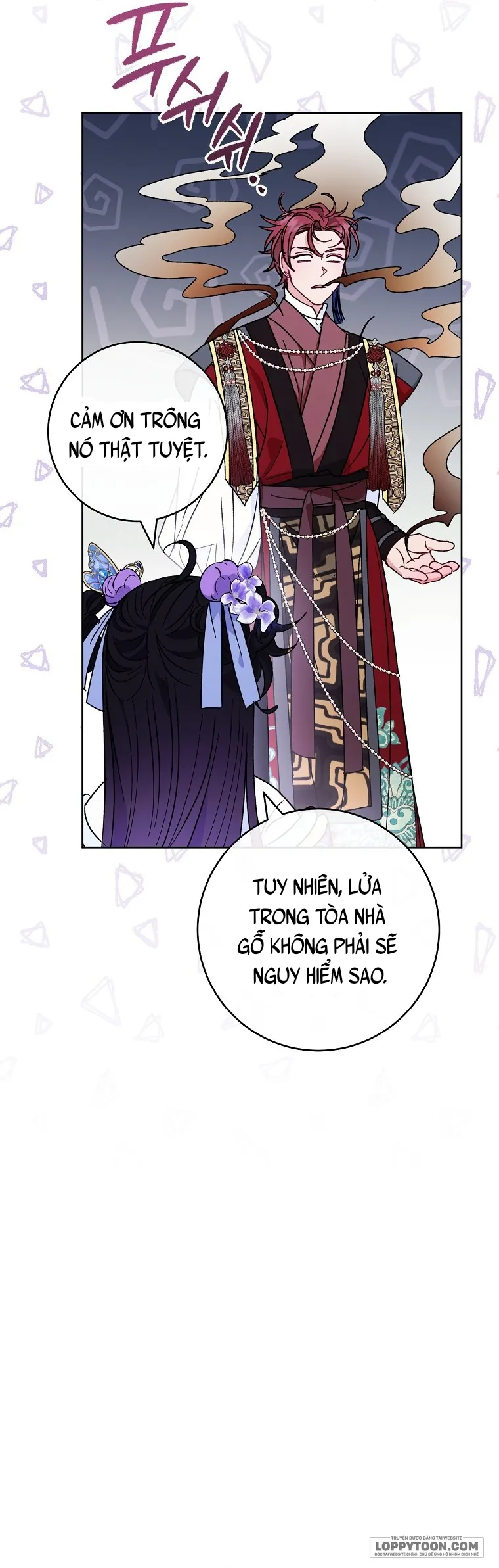 Tiểu Thiếp Chỉ Muốn Sống Yên Bình Chap 41 - trang 31