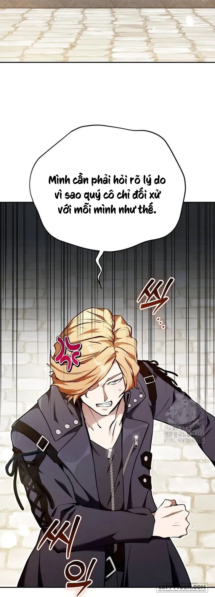 Thỏ Trắng Ở Xứ Sở Thần Tiên Chap 39 - trang 23