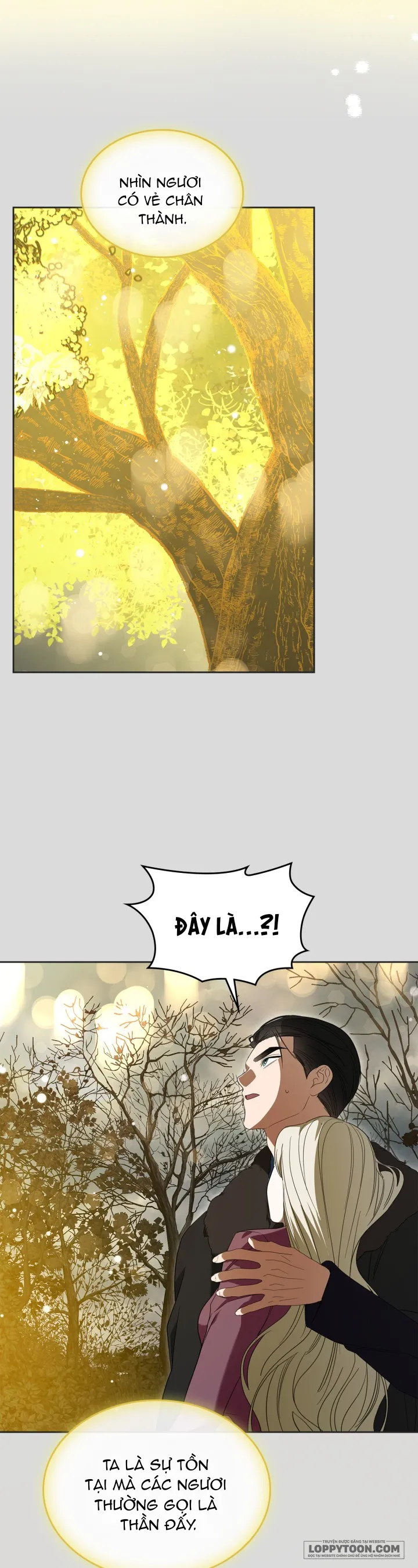 Nam Chính Quái Vật Sống Dưới Giường Tôi Chap 65 - trang 33