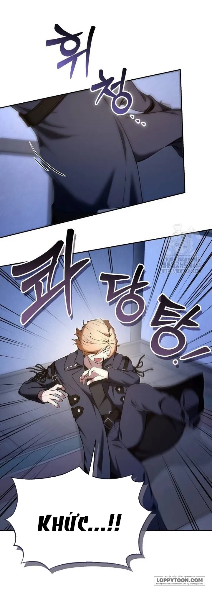 Thỏ Trắng Ở Xứ Sở Thần Tiên Chap 35 - trang 12