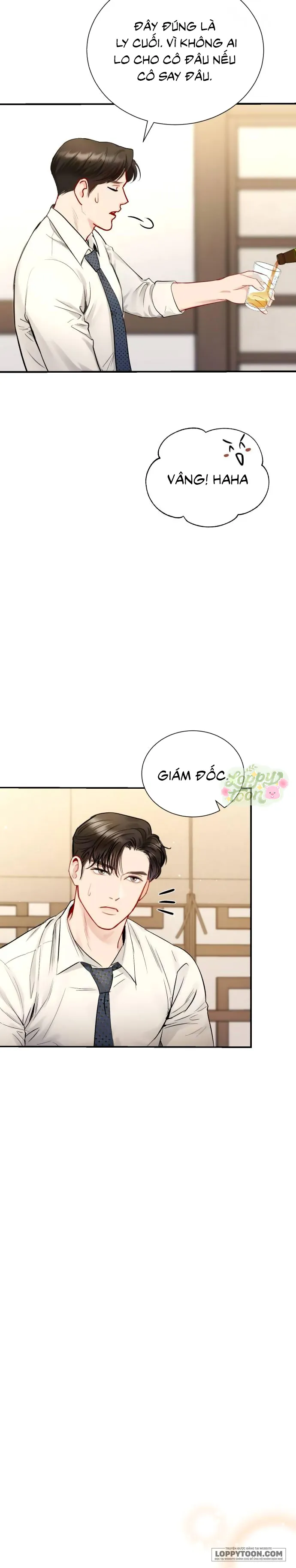 Quyền Lực Của Thư Ký Chap 7 - trang 53