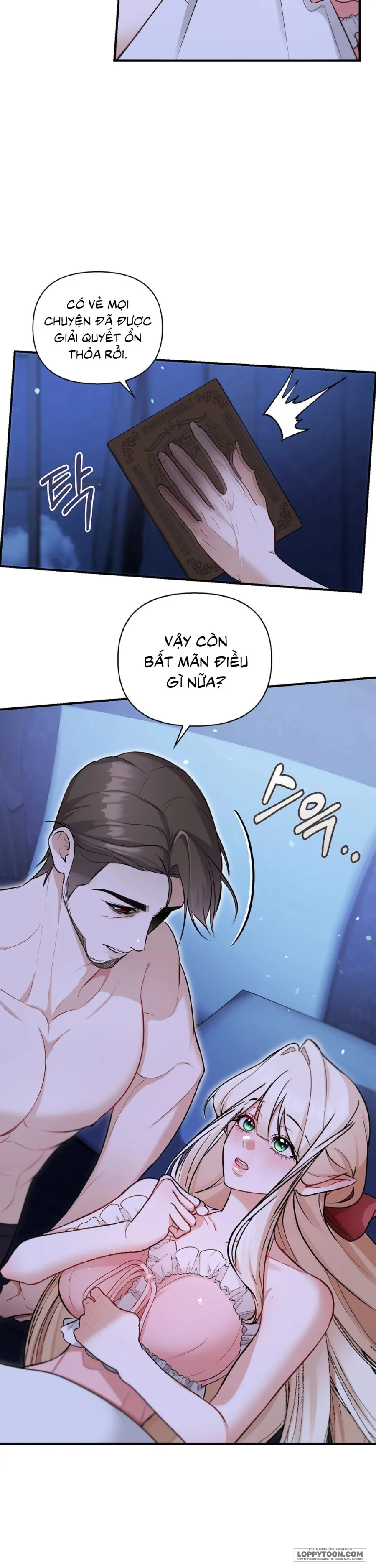 Ma Vương, Anh Hùng Và Khúc Tình Ca Chap 9 - 🔞🔞🔞🔞🔞 - trang 4