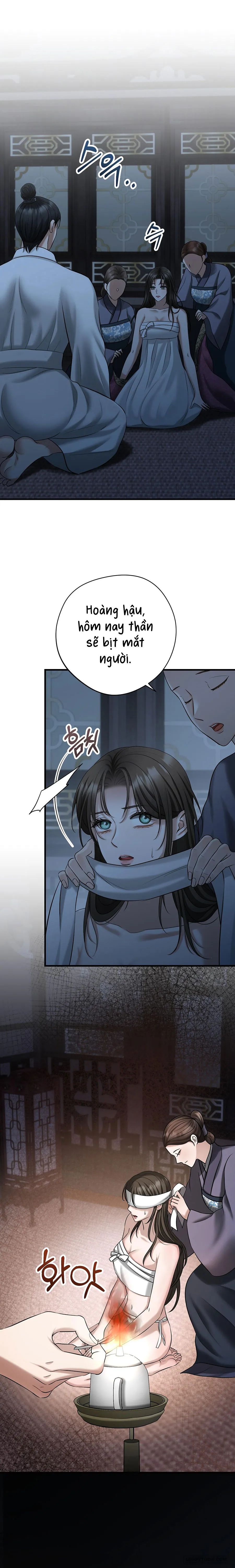 Kẻ Nhìn Trộm Chap 3 - trang 38