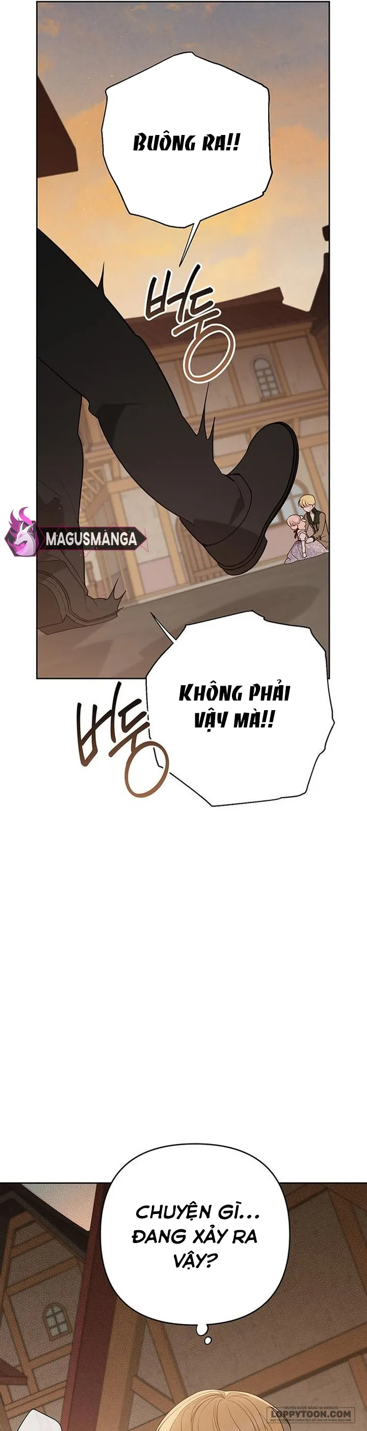 Bạo Chúa Bé Con Chap 68 - trang 16