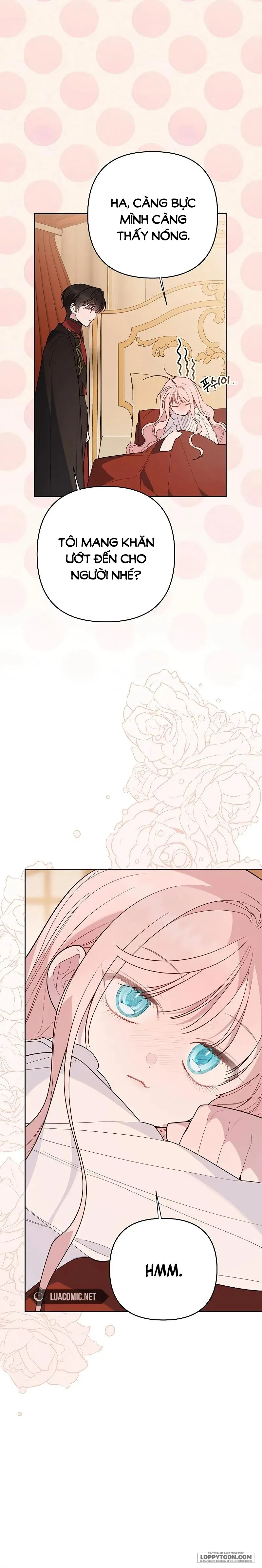 Bạo Chúa Bé Con Chap 85 - trang 15