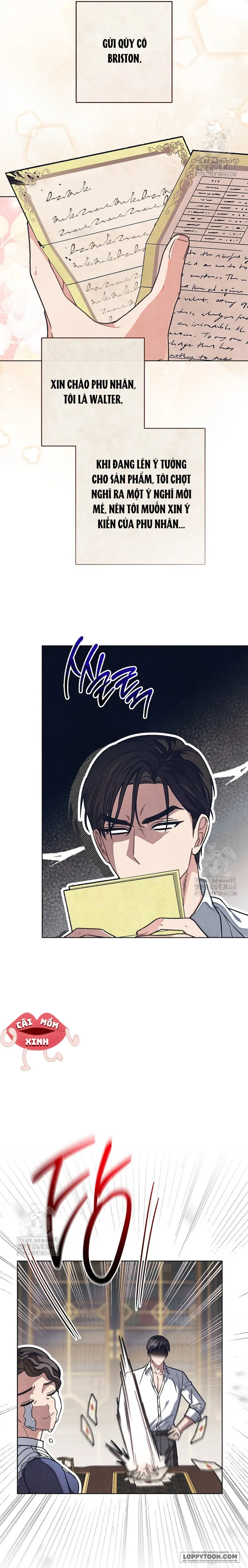 Nỗi Ám Ảnh Dành Cho Công Tước Phu Nhân Chap 39 - trang 15
