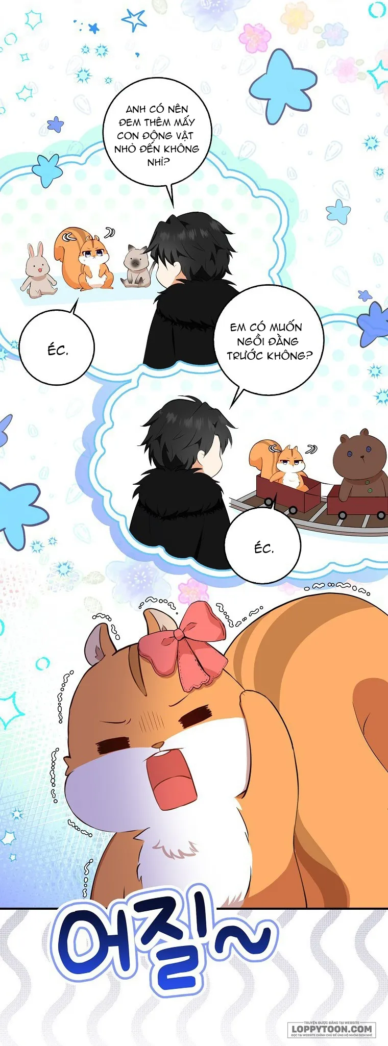 Sóc Con Tài Năng Chap 11 - trang 26