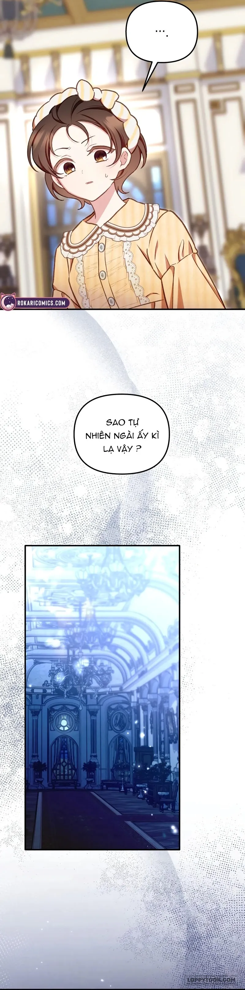 Bảo Vệ Thánh Nữ Giả Mạo Chap 10 - trang 7