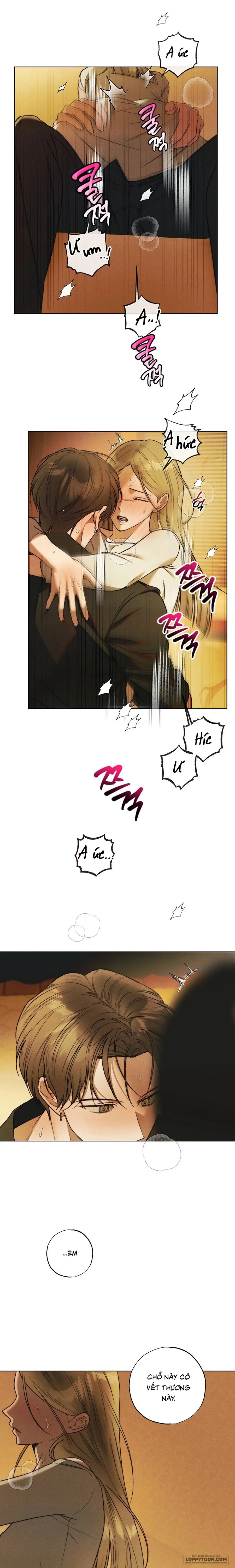 Sợi Chỉ Đỏ Chap 29 - 🔞🔞🔞 - trang 14