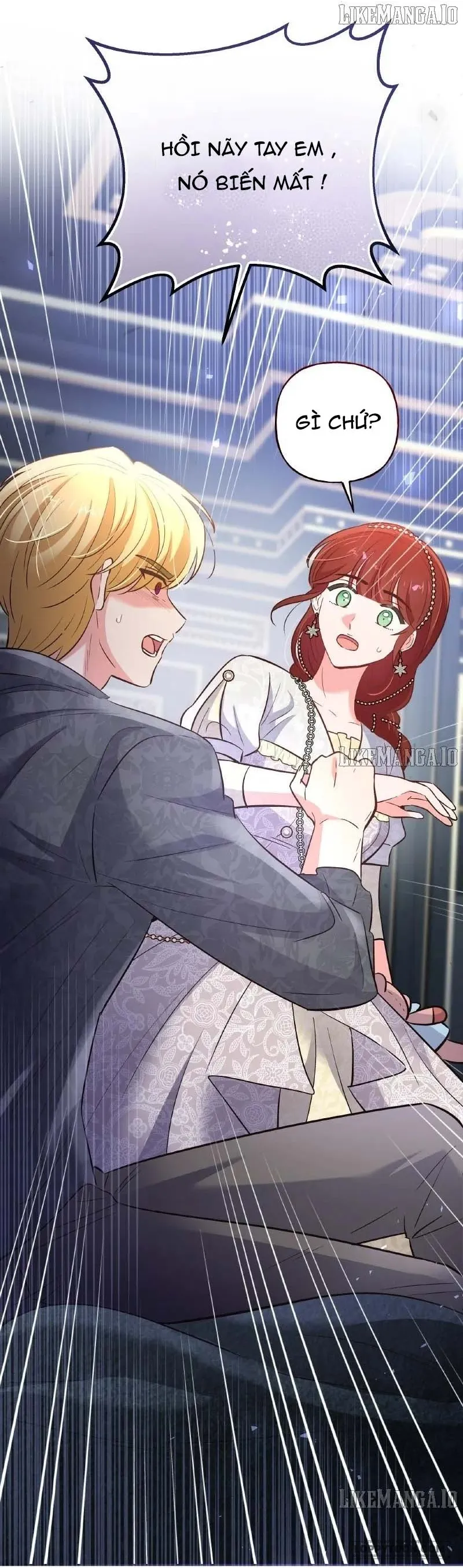 Hầu Gái Không Thích Nuôi Dạy Trẻ Nhỏ Chap 65 - trang 47