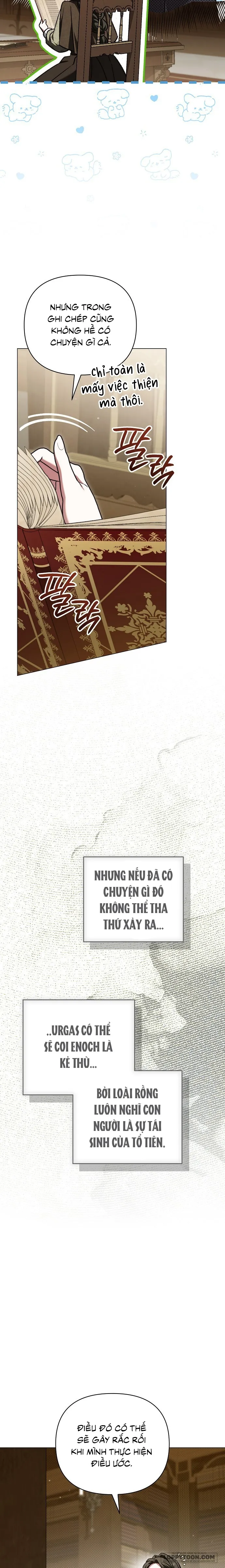 Dành Cho Nàng Juliet Xinh Đẹp Chap 64 - trang 23