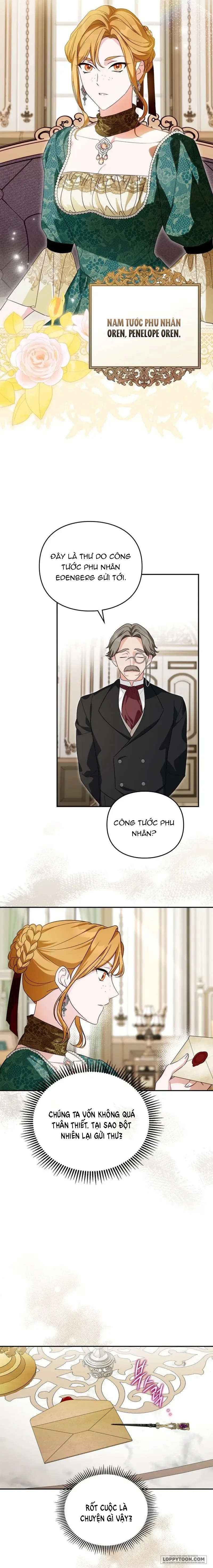 Công Tước Phu Nhân Đang Tìm Chồng Chap 6 - trang 19