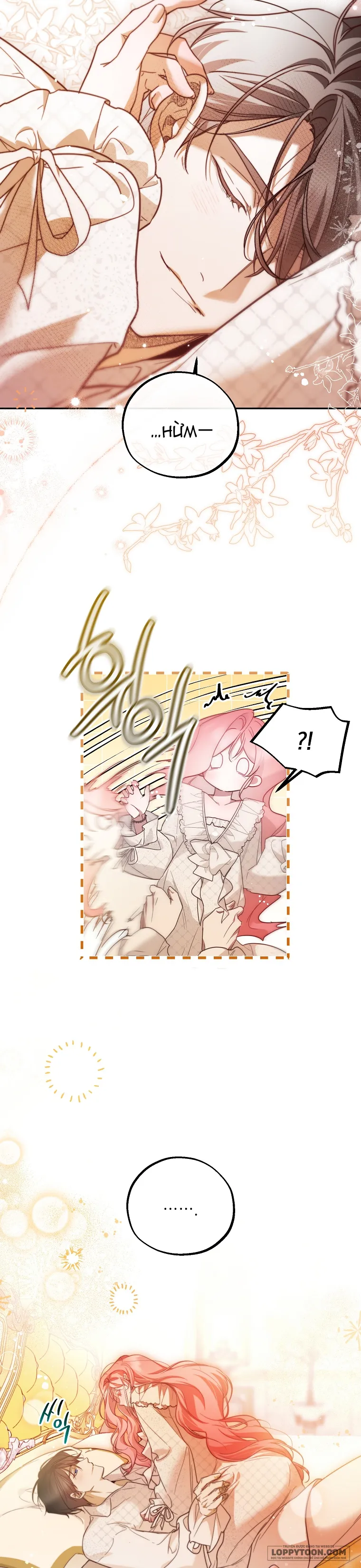 Khi Trái Tim Dẫn Lối Đôi Ta Chap 54 - trang 4