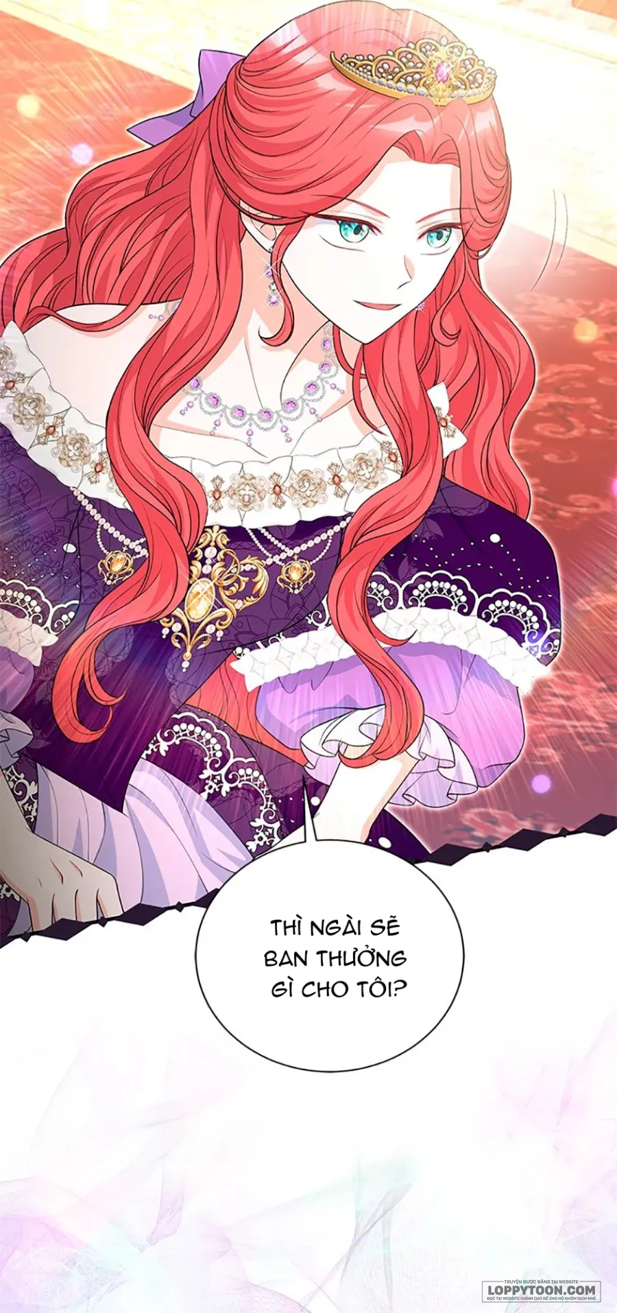 Công Chúa Bé Con Hạng S Thật Mạnh Chap 35 - trang 29